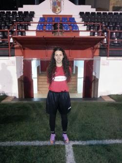 Encarni (Huercalense Atltico) - 2013/2014
