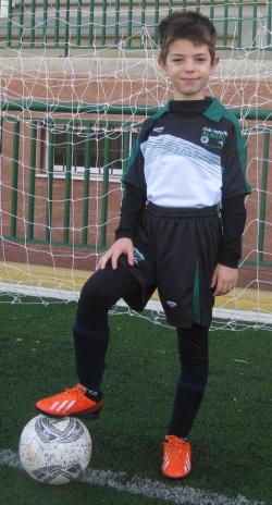 Felipe (Natacin Almera C) - 2013/2014