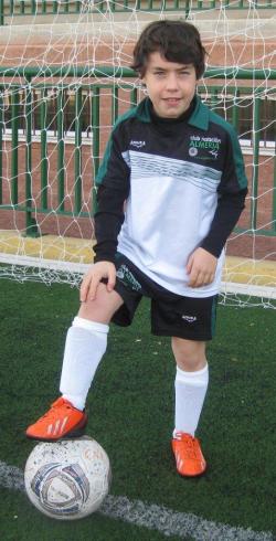 Paco (Natacin Almera C) - 2013/2014