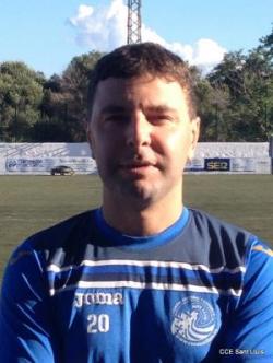 Migue Coll (C.C.E. Sant Llus) - 2013/2014