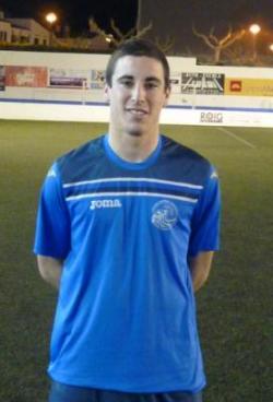 Elliot (C.C.E. Sant Llus) - 2013/2014