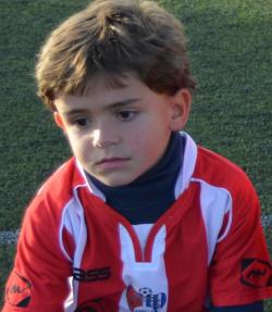 Manu (Arenas de Armilla B) - 2013/2014