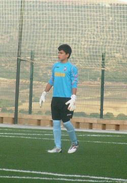 Albert (Ubrique U.D.) - 2013/2014