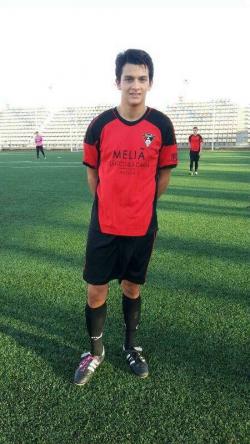 Paco (Ayamonte C.F.) - 2013/2014