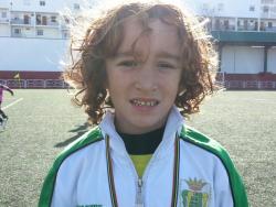 Hugo (U.D. Los Barrios) - 2013/2014
