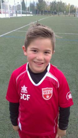 Josello (We F.C.) - 2013/2014