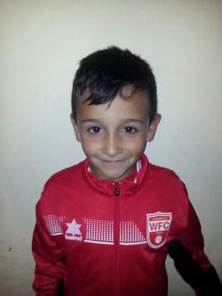 Belmonte (We F.C.) - 2013/2014