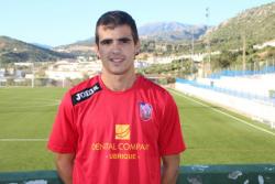 Montero (Ubrique U.D.) - 2013/2014