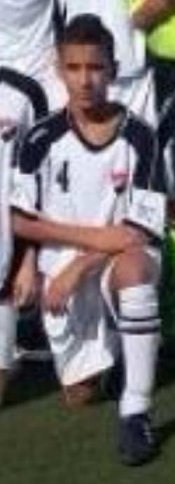 Yasin (U.D San Pedro B) - 2013/2014