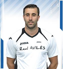 Javi (Real Avils C.F.) - 2013/2014