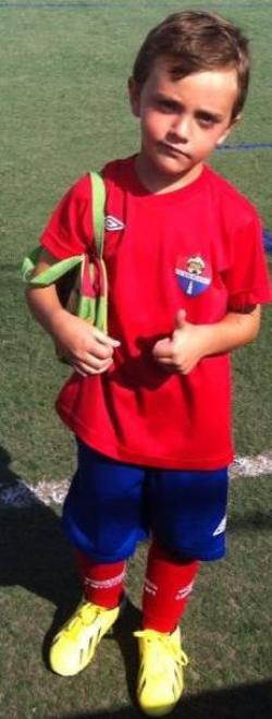 Fran (C.F. Adra) - 2013/2014