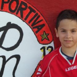 Dani (U.D. Pino Montano) - 2013/2014