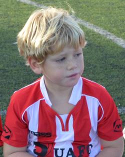 NICOLAS (Arenas de Armilla B) - 2013/2014
