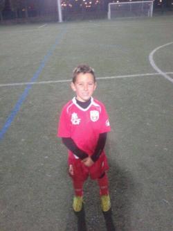 Juan Antonio (We F.C. B) - 2013/2014