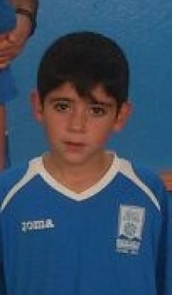 Luis (Penibtico Gjar S.) - 2013/2014