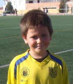 KIKE (C.F. Ogjares 89 C) - 2013/2014