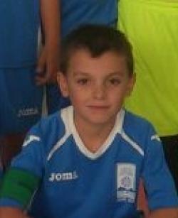 Pepe (C.D. Gjar Sierra) - 2013/2014