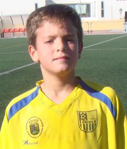 Mario (C.F. Ogjares 89 C) - 2013/2014
