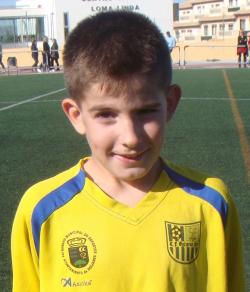 Sergio (C.F. Ogjares 89 C) - 2013/2014