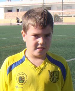 DANI (C.F. Ogjares 89 C) - 2013/2014
