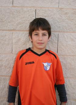 PABLO (A.D. Poli Aguadulce) - 2013/2014