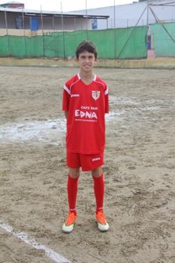 CESAR (C.D. beros Castulo) - 2013/2014