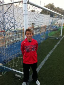 Momo (Berja C.F. B) - 2013/2014