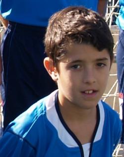 Andy (San Marcos P.S.M) - 2013/2014