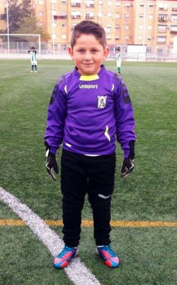 ALBERTO (Atco Sanluqueo C) - 2013/2014