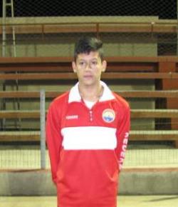 Leo (Zapillo Atltico) - 2013/2014