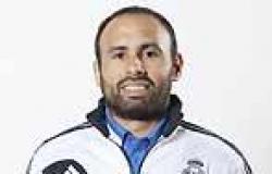 Sebastin Parrilla (Real Madrid Castilla) - 2013/2014