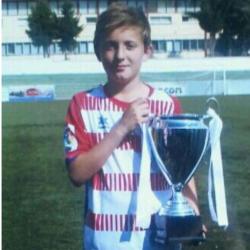 Alex (Granada C.F. C) - 2013/2014