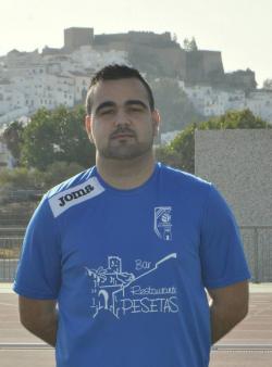 Alberto (Atltico Salobrea) - 2013/2014