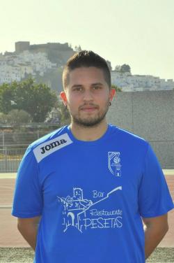 Isma (Atltico Salobrea) - 2013/2014