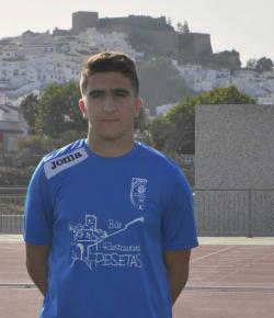 Brian (Atltico Salobrea) - 2013/2014