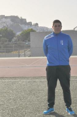 Cristian Guirado (Atltico Salobrea) - 2013/2014