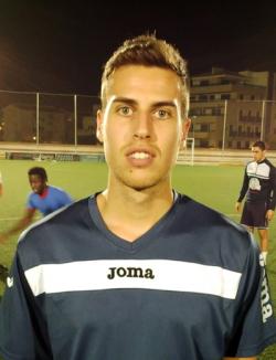 Nico Almiana (C.D. Dnia) - 2013/2014