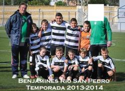 Estvez (Ro San Pedro) - 2013/2014