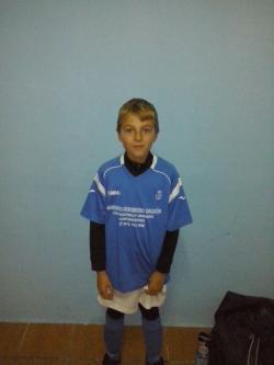 Santi (Rvo. Vegas Genil) - 2013/2014