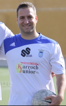 Luis (Ciudad de Ceuta) - 2013/2014