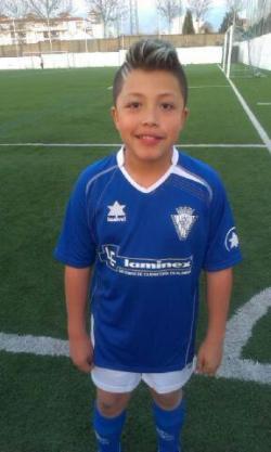 BRYAN (U.D. Maracena C) - 2013/2014