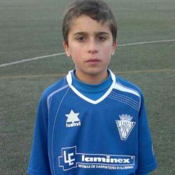 JAVI (U.D. Maracena C) - 2013/2014