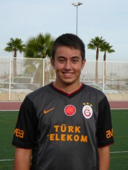 Carlos (San Fernando C.D.I.) - 2013/2014