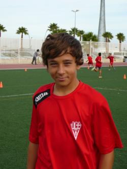 PABLO (Olmpico) - 2013/2014