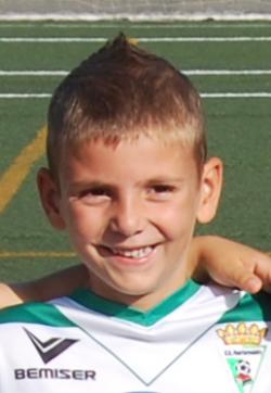 Rubn (C.D. Puertorrealea) - 2013/2014