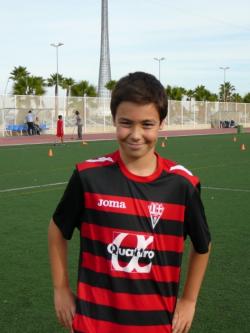 PABLO (Olmpico) - 2013/2014