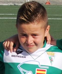 Robe (C.D. Puertorrealea) - 2013/2014