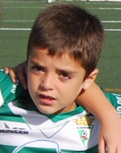 Manu (C.D. Puertorrealea) - 2013/2014