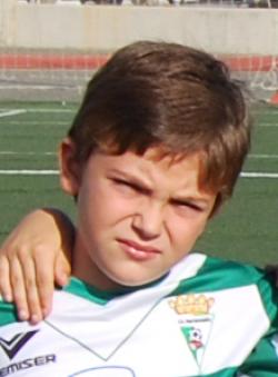 Mario Heredia (C.D. Puertorrealea) - 2013/2014
