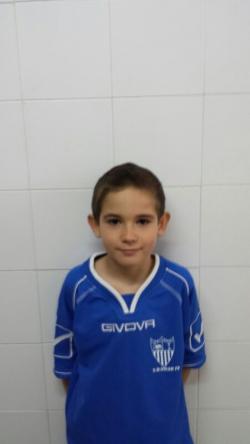 Alvaro (C.D Vcar) - 2013/2014